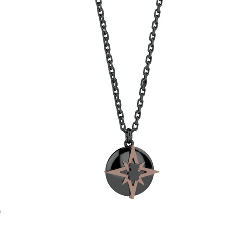 Collana uomo nanan - uomo, con