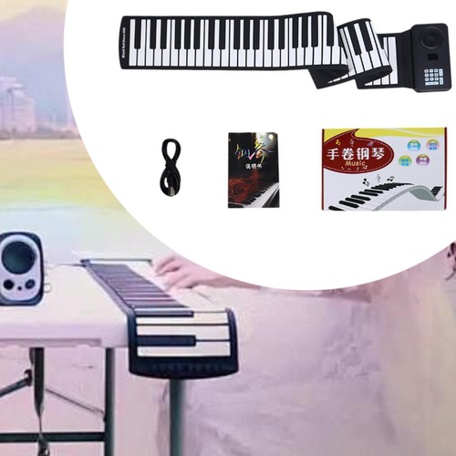 Pianoforte avvolgibile 88 - avvolgibile, a