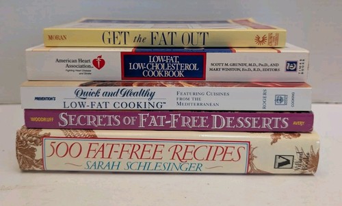 Healthy eating low fat - low,