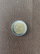 Moneta 2 Euro Expo 2015 Con Errore Di Conio