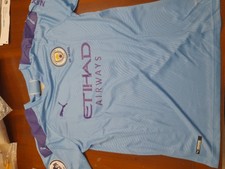 maglia Manchester City De