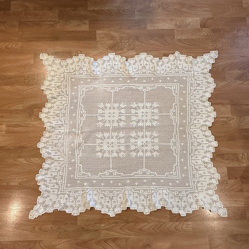 Topper tavolo vintage - topper, da