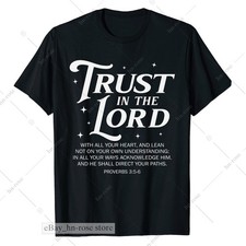 Christian Faith T-Shirt, Trust