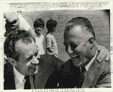 1968 Stampa Foto Candidato