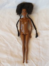 Barbie africana nuda mattel - africana,