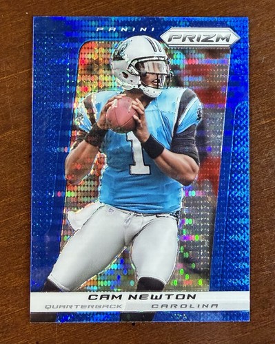 2013 prizm cam newton 133 - prizm,