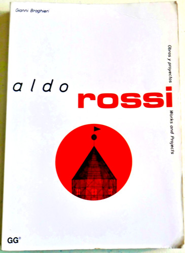 1997 softcover book aldo rossi - 1997,