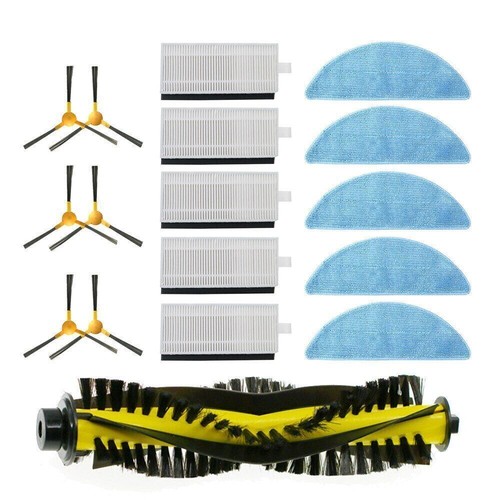 Accessori filtro spazzola - a,