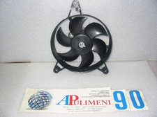 ELETTROVENTOLA RADIATORE