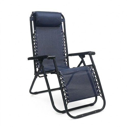 Sdraio textilene giardino - textilene,
