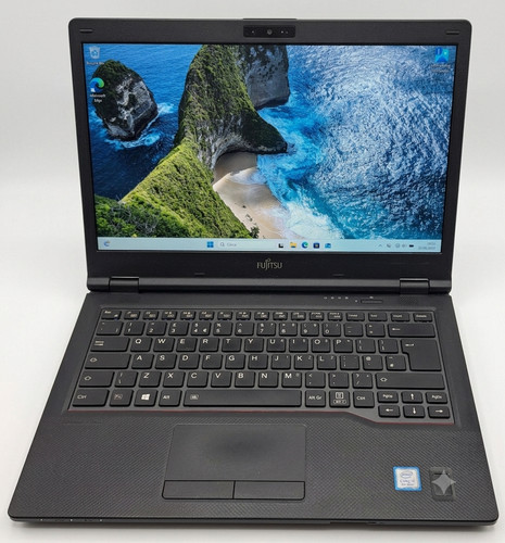 Portatile notebook fujitsu - pc,