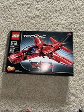 Lego technic jet plane 9394 - technic,