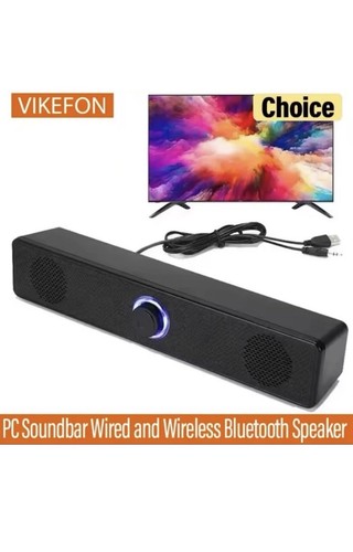 Soundbar per tv usb - soundbar,
