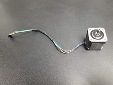 Stepper Motor 12in Cable 3D