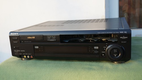 Videoregistratore combo vhs - videoregistratore,