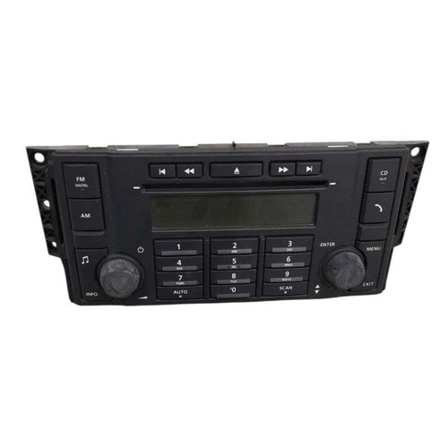 Comando autoradio 6h5218845 - comando, cd