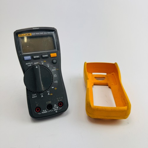 Fluke 117 true rms multimetro - true,