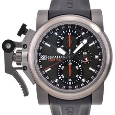 con carta GRAHAM Chronofighter