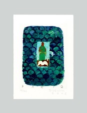 Joe TILSON - "Kleio", 2005 -