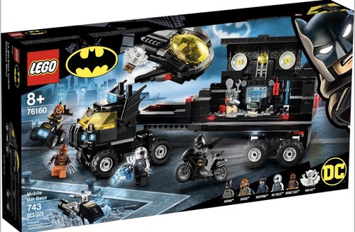 Lego 76160 super heroes - lego,