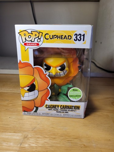 Funko pop vinile cuphead - funko,