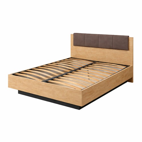 Letto contenitore salvaspazio