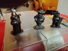 Lotto Cavalieri E Dame in Piombo 