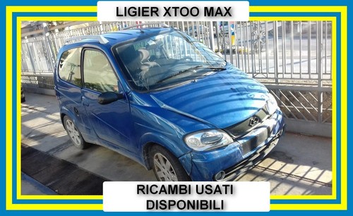 Ricambi usati ligier - ricambi,