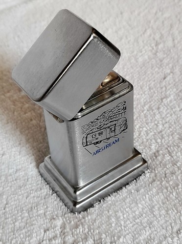 Zippo airstream nuovo mai - zippo,
