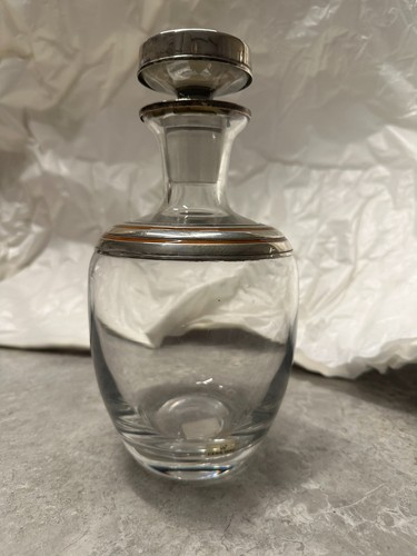 Coppia bottiglie decanter - coppia, di