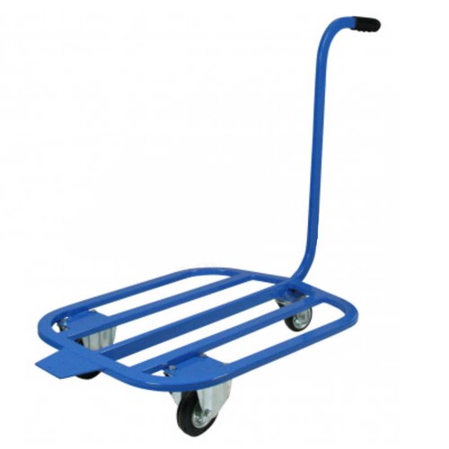Carrello pianale ochetta
