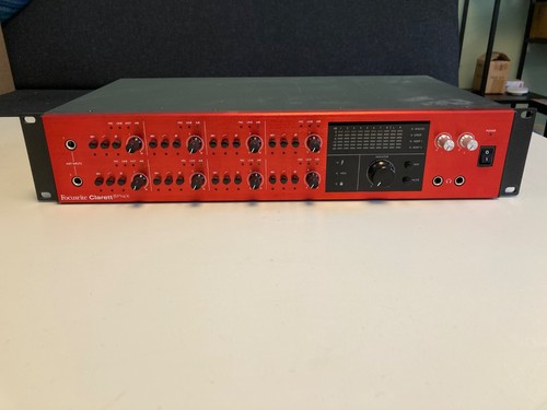 Focusrite clarett 8prex - clarett,