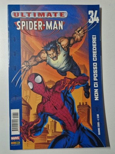 Ultimate spiderman - ultimate,