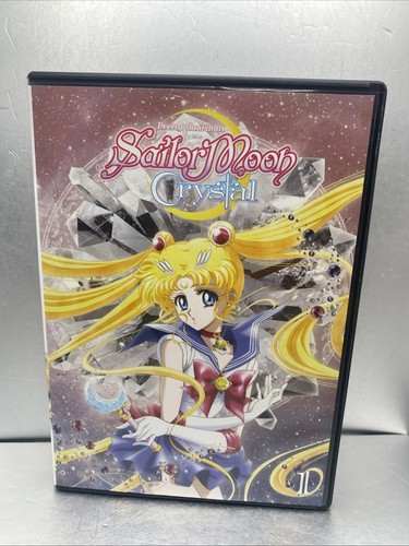 Sailor moon crystal set - sailor,