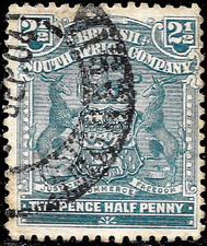 1903 British South Africa