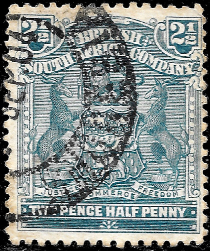 1903 british south - 1903, africa