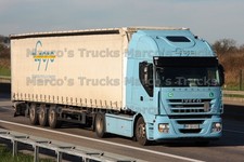 Foto camion Iveco Stralis 500