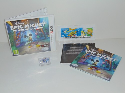 Disney epic mickey - epic, of
