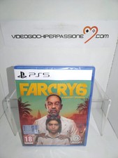 FARCRY 6 PS5 (versione