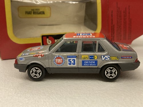 Fiat regata berlina rally - fiat,
