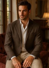 Cappotto sportivo uomo