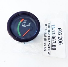 VDO 603206 14.12.067.00 Indicatore temperatura olio -unused/confezione originale-