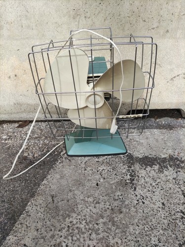 Ventilatore vintage calor anni - ventilatore,