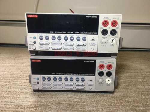 Keithley 2701 multimetro - keithley,