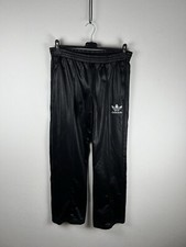 ADIDAS Chile 62 Pantaloni Tuta Nero Taglia M Donna Women Trousers Bottom Pants