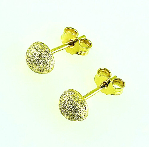 Orecchini oro 18ct - /750°, lobo