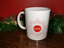 Coca cola tazza stella Natale
