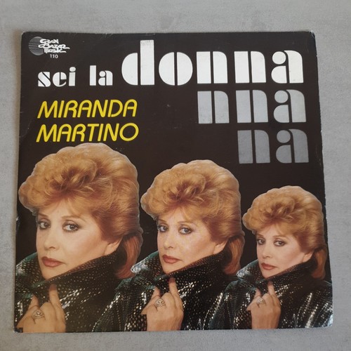 Miranda martino sei donna - martino,