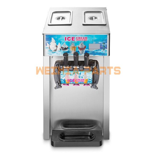Macchina coni gelato - coni,