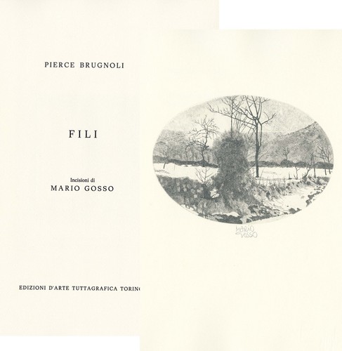 Gosso mario fili di pierce - mario, fili -di